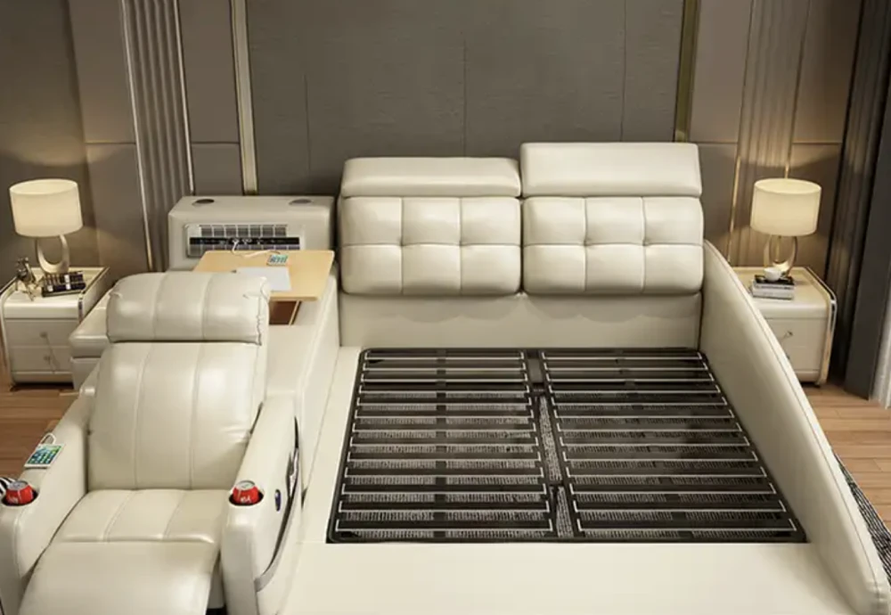smart bed furniture